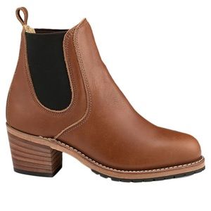 Red Wing Harriet boots